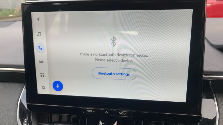 Toyota Corolla 1.8 Hybrid Icon 5dr CVT Hybrid Estate